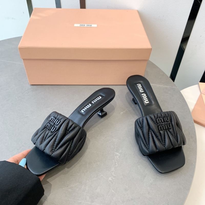 Miu Miu Sandals